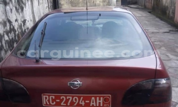 Acheter Occasion Voiture Nissan Primera Rouge à Conakry, Conakry Acheter Occasion Voiture Nissan Primera Rouge à Conakry, Conakry