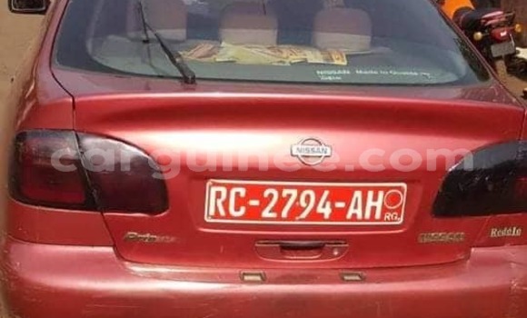 Acheter Occasion Voiture Nissan Primera Rouge à Conakry, Conakry Acheter Occasion Voiture Nissan Primera Rouge à Conakry, Conakry