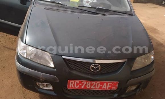 Acheter Occasion Voiture Mazda Mazda Premacy Noir à Conakry, Conakry Acheter Occasion Voiture Mazda Mazda Premacy Noir à Conakry, Conakry