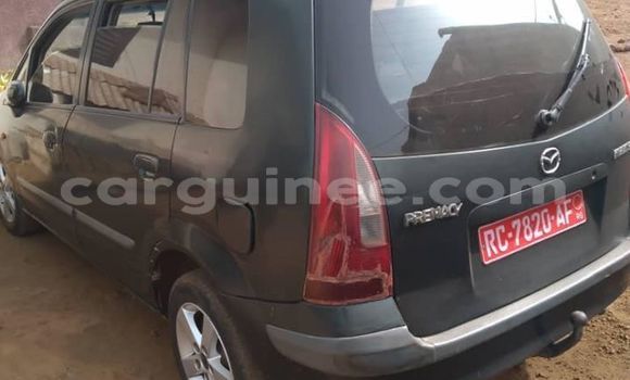 Acheter Occasion Voiture Mazda Mazda Premacy Noir à Conakry, Conakry Acheter Occasion Voiture Mazda Mazda Premacy Noir à Conakry, Conakry