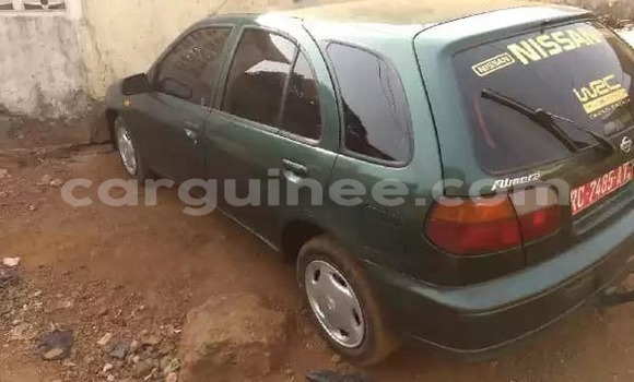 Acheter Occasion Voiture Nissan Almera Vert à Conakry, Conakry Acheter Occasion Voiture Nissan Almera Vert à Conakry, Conakry