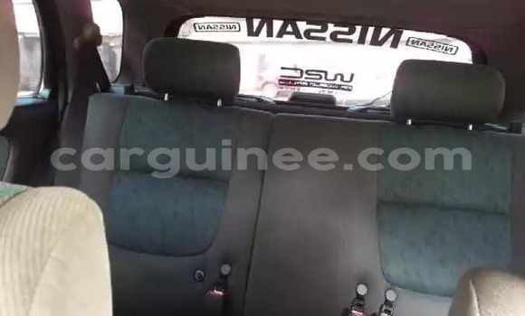 Acheter Occasion Voiture Nissan Almera Vert à Conakry, Conakry Acheter Occasion Voiture Nissan Almera Vert à Conakry, Conakry