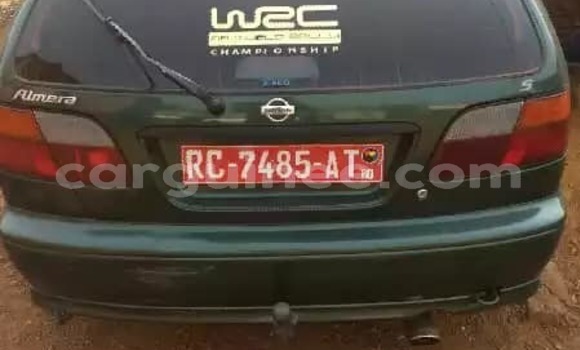 Acheter Occasion Voiture Nissan Almera Vert à Conakry, Conakry Acheter Occasion Voiture Nissan Almera Vert à Conakry, Conakry