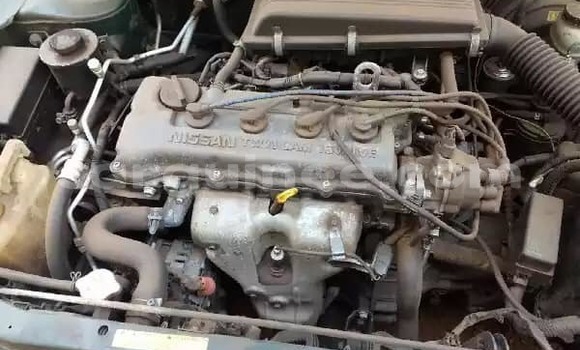 Acheter Occasion Voiture Nissan Almera Vert à Conakry, Conakry Acheter Occasion Voiture Nissan Almera Vert à Conakry, Conakry