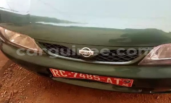 Acheter Occasion Voiture Nissan Almera Vert à Conakry, Conakry Acheter Occasion Voiture Nissan Almera Vert à Conakry, Conakry