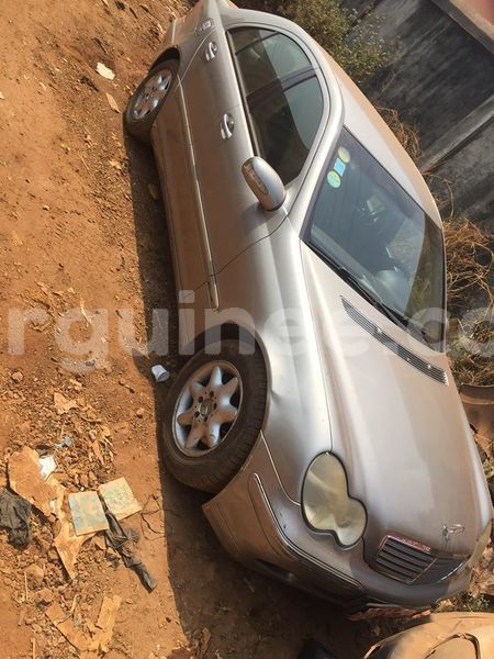 Big with watermark mercedes benz c class conakry conakry 5351