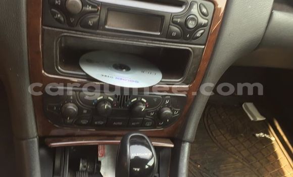 Acheter Occasion Voiture Mercedes-Benz C–Class Gris à Conakry, Conakry Acheter Occasion Voiture Mercedes-Benz C–Class Gris à Conakry, Conakry