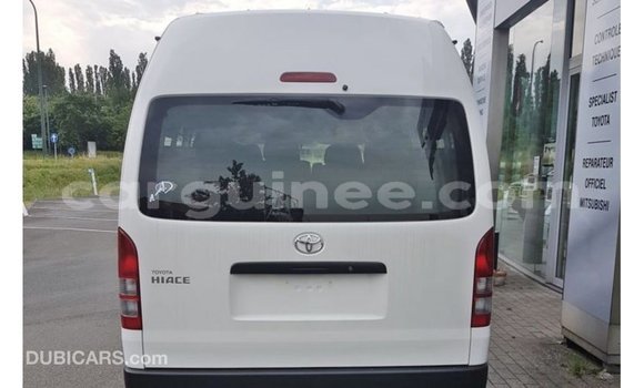 Buy Import Toyota Hiace White Car in Import - Dubai in Conakry Buy Import Toyota Hiace White Car in Import - Dubai in Conakry