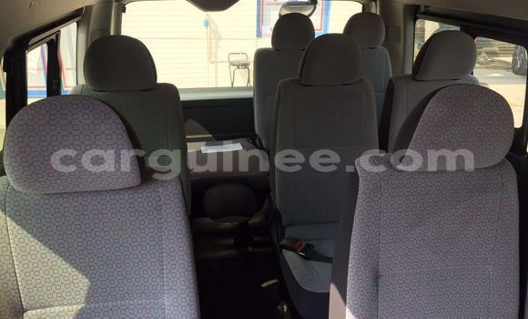 Acheter Import Voiture Toyota Hiace Blanc à Conakry, Conakry Acheter Import Voiture Toyota Hiace Blanc à Conakry, Conakry