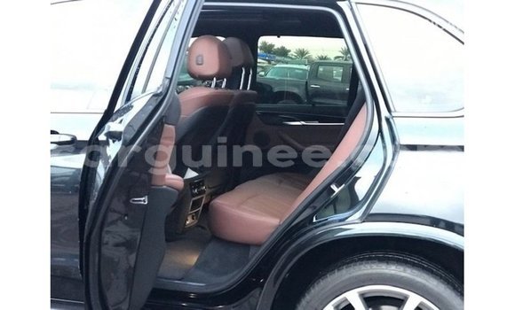 Buy Import BMW X5 Black Car in Import - Dubai in Conakry Buy Import BMW X5 Black Car in Import - Dubai in Conakry