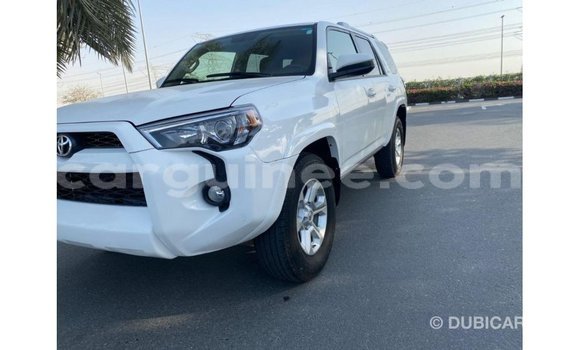 Buy Import Toyota 4Runner White Car in Import - Dubai in Conakry Buy Import Toyota 4Runner White Car in Import - Dubai in Conakry