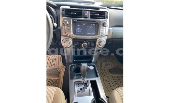 Buy Import Toyota 4Runner White Car in Import - Dubai in Conakry Buy Import Toyota 4Runner White Car in Import - Dubai in Conakry