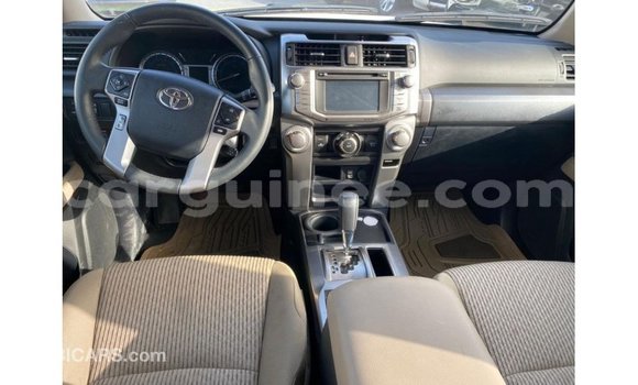 Buy Import Toyota 4Runner White Car in Import - Dubai in Conakry Buy Import Toyota 4Runner White Car in Import - Dubai in Conakry