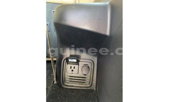 Buy Import Toyota 4Runner White Car in Import - Dubai in Conakry Buy Import Toyota 4Runner White Car in Import - Dubai in Conakry