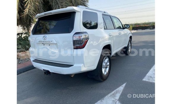 Buy Import Toyota 4Runner White Car in Import - Dubai in Conakry Buy Import Toyota 4Runner White Car in Import - Dubai in Conakry