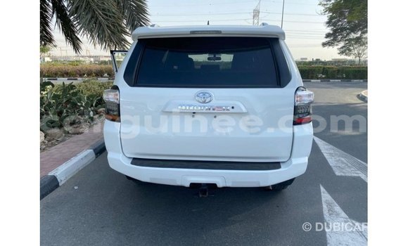 Buy Import Toyota 4Runner White Car in Import - Dubai in Conakry Buy Import Toyota 4Runner White Car in Import - Dubai in Conakry
