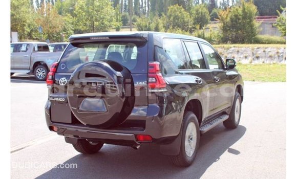 Buy Import Toyota Prado Black Car in Import - Dubai in Conakry Buy Import Toyota Prado Black Car in Import - Dubai in Conakry