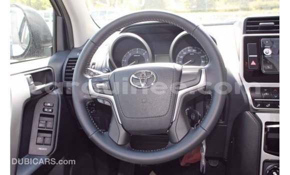 Buy Import Toyota Prado Black Car in Import - Dubai in Conakry Buy Import Toyota Prado Black Car in Import - Dubai in Conakry