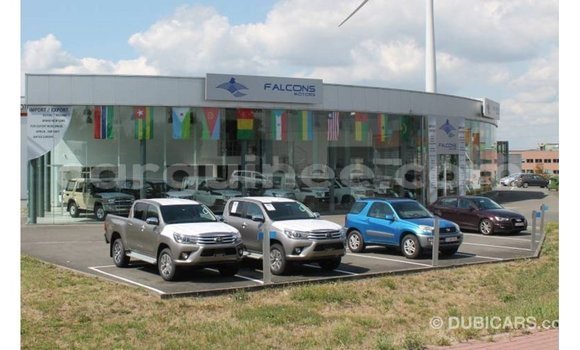 Buy Import Toyota Prado Black Car in Import - Dubai in Conakry Buy Import Toyota Prado Black Car in Import - Dubai in Conakry