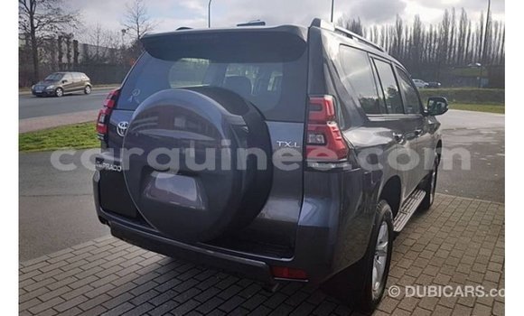 Buy Import Toyota Prado Black Car in Import - Dubai in Conakry Buy Import Toyota Prado Black Car in Import - Dubai in Conakry