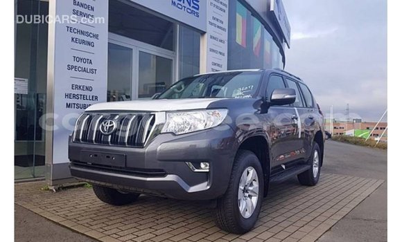 Buy Import Toyota Prado Black Car in Import - Dubai in Conakry Buy Import Toyota Prado Black Car in Import - Dubai in Conakry