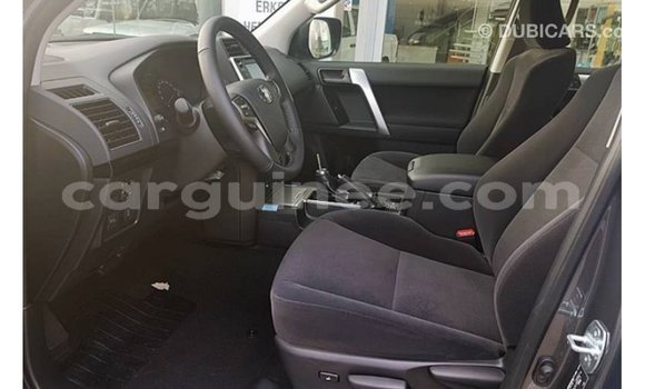 Buy Import Toyota Prado Black Car in Import - Dubai in Conakry Buy Import Toyota Prado Black Car in Import - Dubai in Conakry