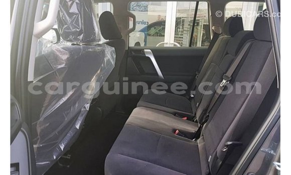 Buy Import Toyota Prado Black Car in Import - Dubai in Conakry Buy Import Toyota Prado Black Car in Import - Dubai in Conakry