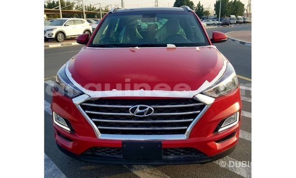 Buy Import Hyundai Tucson Red Car in Import - Dubai in Conakry Buy Import Hyundai Tucson Red Car in Import - Dubai in Conakry