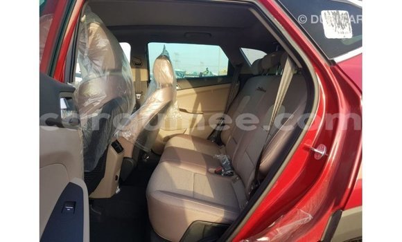 Buy Import Hyundai Tucson Red Car in Import - Dubai in Conakry Buy Import Hyundai Tucson Red Car in Import - Dubai in Conakry