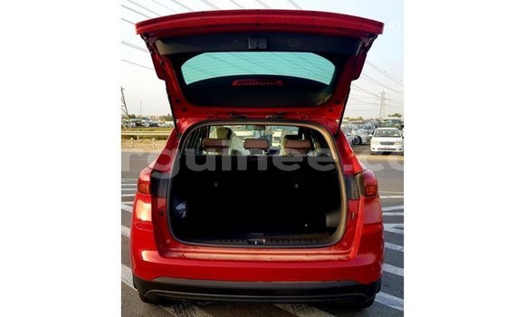 Buy Import Hyundai Tucson Red Car in Import - Dubai in Conakry Buy Import Hyundai Tucson Red Car in Import - Dubai in Conakry