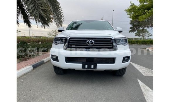 Buy Import Toyota Sequoia White Car in Import - Dubai in Conakry Buy Import Toyota Sequoia White Car in Import - Dubai in Conakry