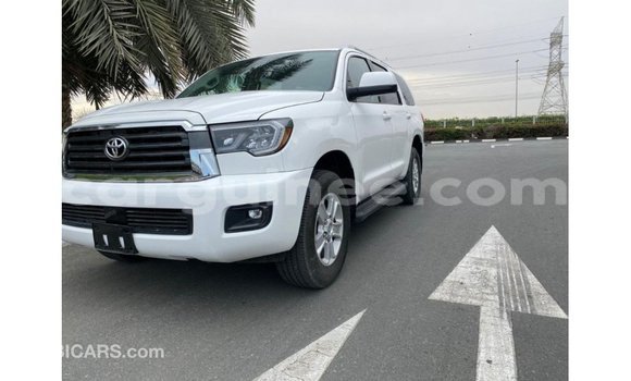 Buy Import Toyota Sequoia White Car in Import - Dubai in Conakry Buy Import Toyota Sequoia White Car in Import - Dubai in Conakry