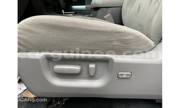 Buy Import Toyota Sequoia White Car in Import - Dubai in Conakry Buy Import Toyota Sequoia White Car in Import - Dubai in Conakry