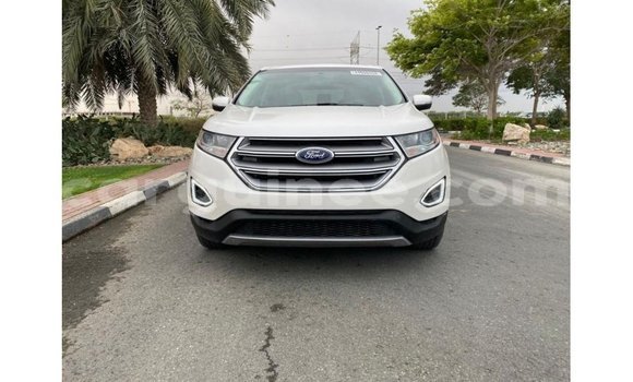 Buy Import Ford Edge White Car in Import - Dubai in Conakry Buy Import Ford Edge White Car in Import - Dubai in Conakry