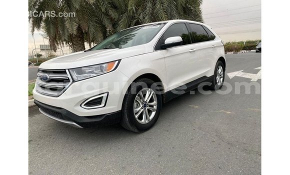 Buy Import Ford Edge White Car in Import - Dubai in Conakry Buy Import Ford Edge White Car in Import - Dubai in Conakry