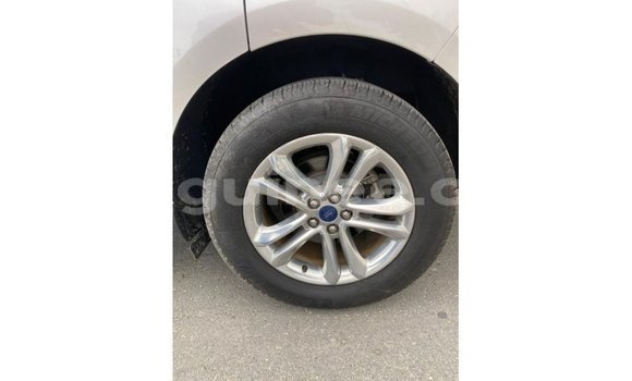 Buy Import Ford Edge White Car in Import - Dubai in Conakry Buy Import Ford Edge White Car in Import - Dubai in Conakry