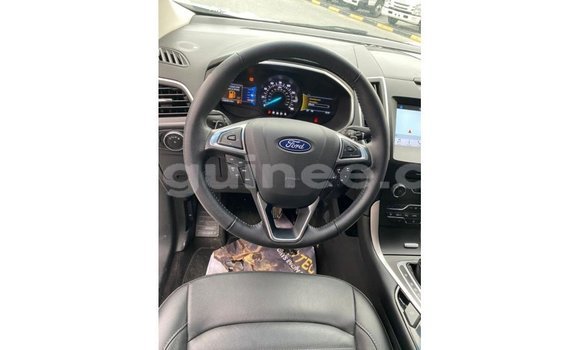 Buy Import Ford Edge White Car in Import - Dubai in Conakry Buy Import Ford Edge White Car in Import - Dubai in Conakry