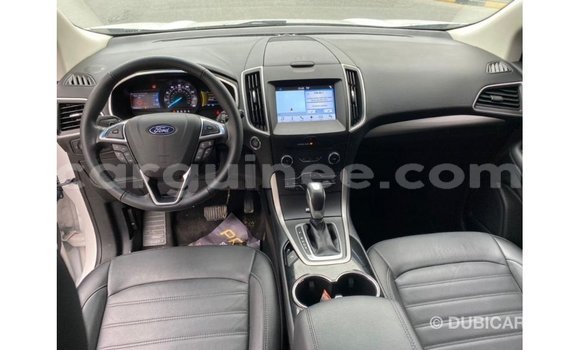 Buy Import Ford Edge White Car in Import - Dubai in Conakry Buy Import Ford Edge White Car in Import - Dubai in Conakry