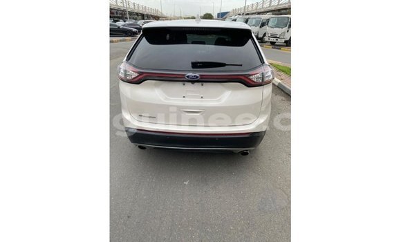 Buy Import Ford Edge White Car in Import - Dubai in Conakry Buy Import Ford Edge White Car in Import - Dubai in Conakry