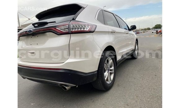 Buy Import Ford Edge White Car in Import - Dubai in Conakry Buy Import Ford Edge White Car in Import - Dubai in Conakry