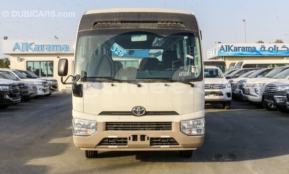 Buy Import Toyota Coaster White Car in Import - Dubai in Conakry Buy Import Toyota Coaster White Car in Import - Dubai in Conakry