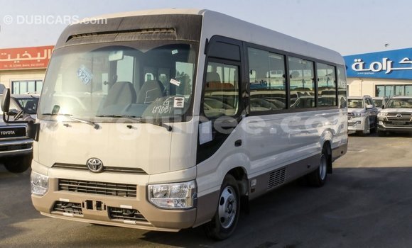 Buy Import Toyota Coaster White Car in Import - Dubai in Conakry Buy Import Toyota Coaster White Car in Import - Dubai in Conakry
