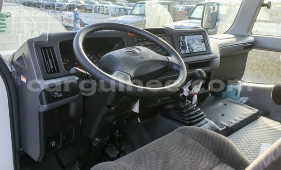 Buy Import Toyota Coaster White Car in Import - Dubai in Conakry Buy Import Toyota Coaster White Car in Import - Dubai in Conakry