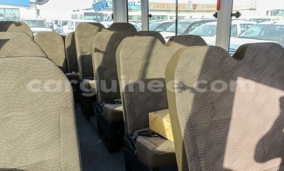 Buy Import Toyota Coaster White Car in Import - Dubai in Conakry Buy Import Toyota Coaster White Car in Import - Dubai in Conakry