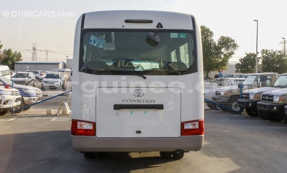 Buy Import Toyota Coaster White Car in Import - Dubai in Conakry Buy Import Toyota Coaster White Car in Import - Dubai in Conakry