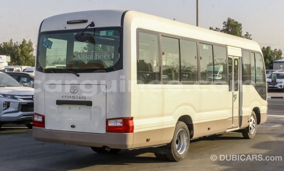 Buy Import Toyota Coaster White Car in Import - Dubai in Conakry Buy Import Toyota Coaster White Car in Import - Dubai in Conakry
