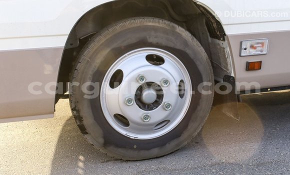 Buy Import Toyota Coaster White Car in Import - Dubai in Conakry Buy Import Toyota Coaster White Car in Import - Dubai in Conakry