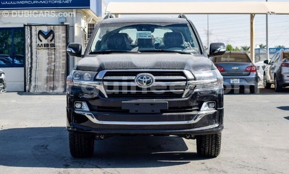 Buy Import Toyota Land Cruiser Black Car in Import - Dubai in Conakry Buy Import Toyota Land Cruiser Black Car in Import - Dubai in Conakry