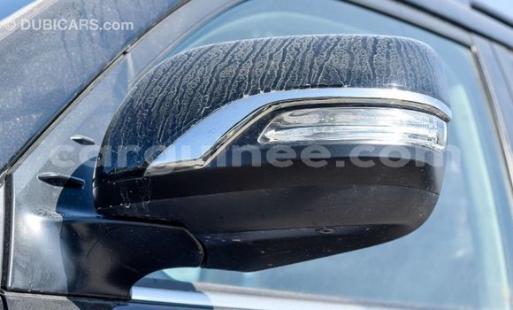 Buy Import Toyota Land Cruiser Black Car in Import - Dubai in Conakry Buy Import Toyota Land Cruiser Black Car in Import - Dubai in Conakry