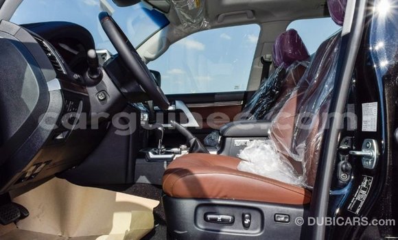Buy Import Toyota Land Cruiser Black Car in Import - Dubai in Conakry Buy Import Toyota Land Cruiser Black Car in Import - Dubai in Conakry